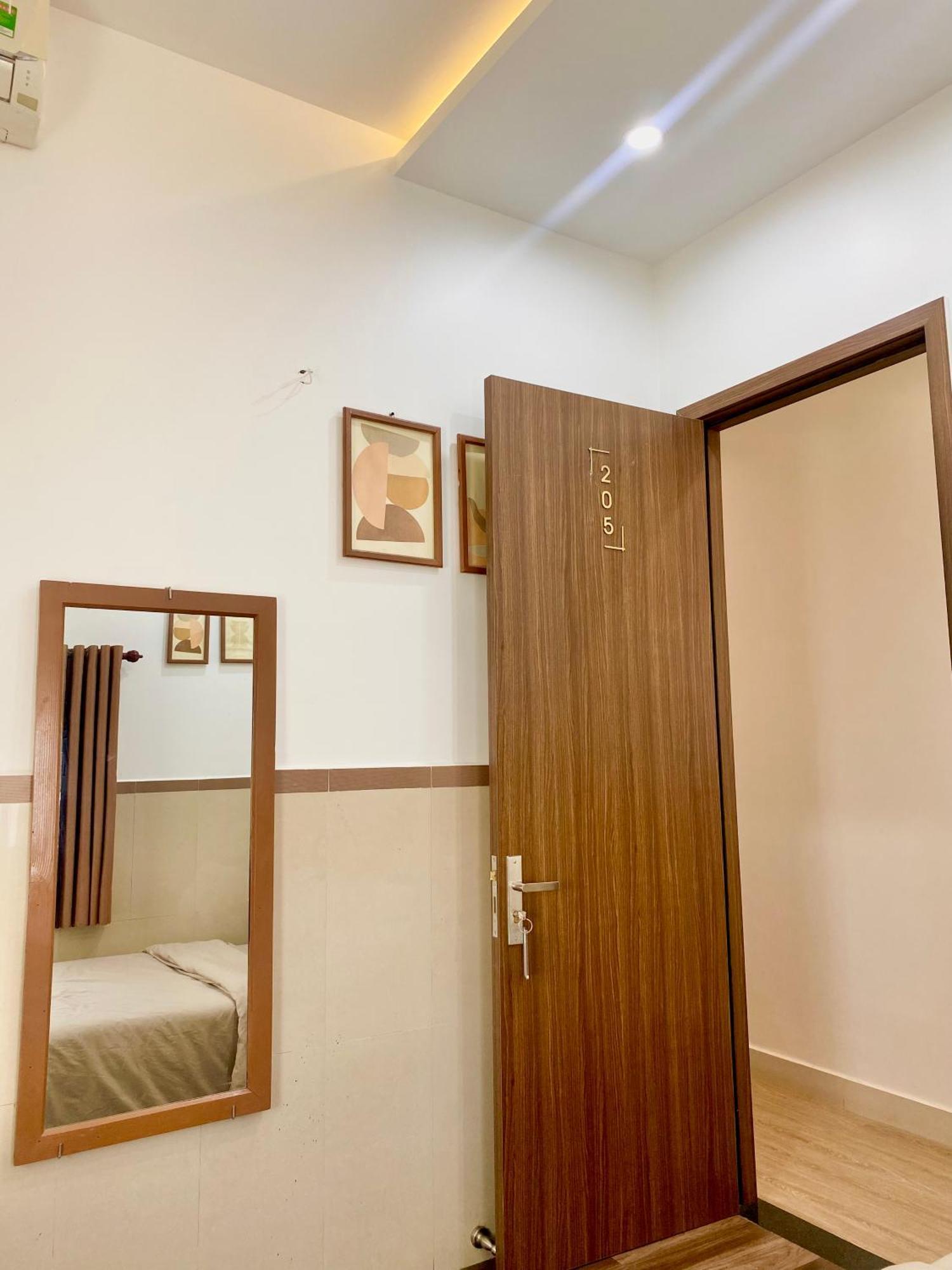 Nhat Quang House 다낭 외부 사진