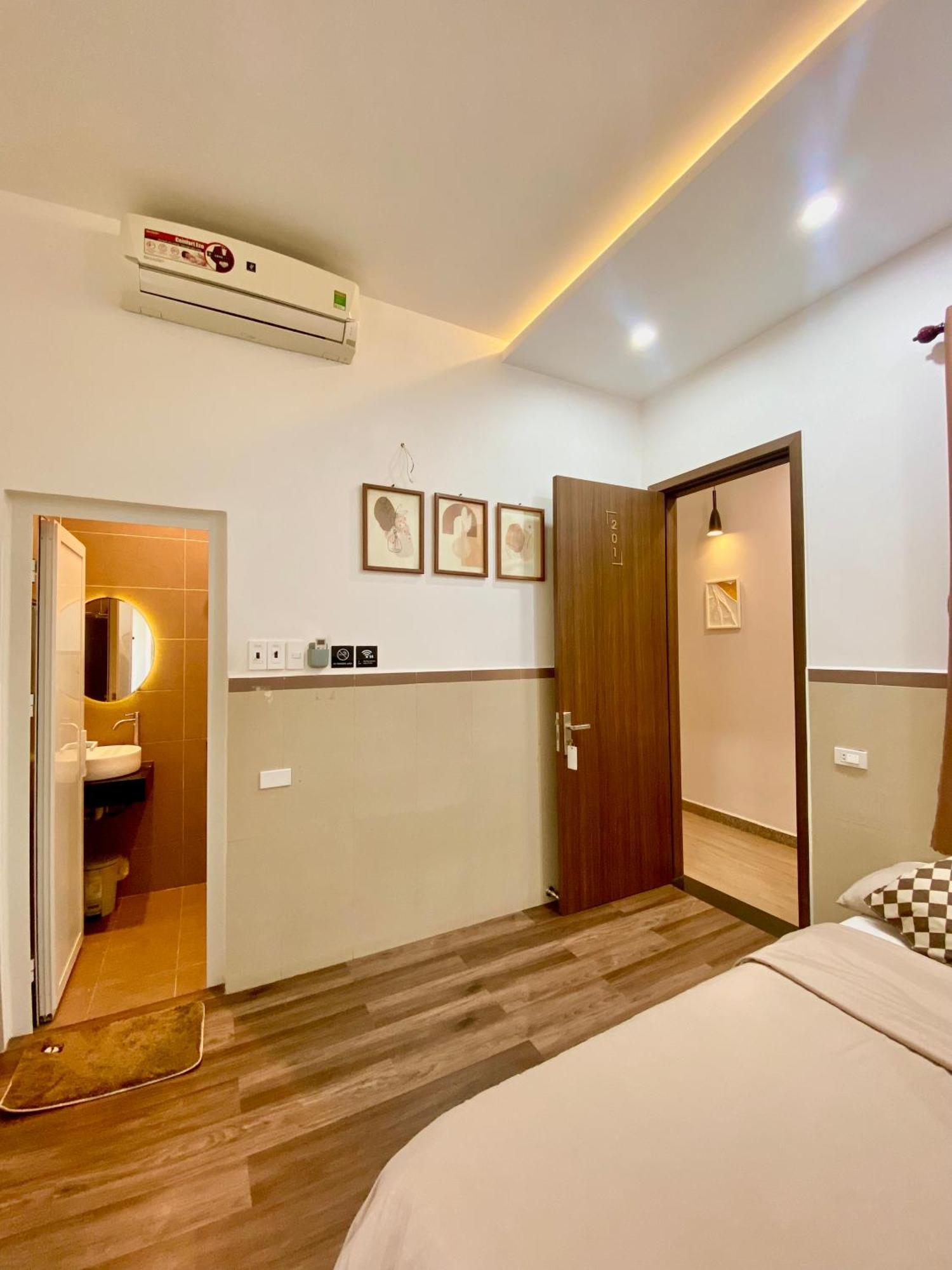 Nhat Quang House 다낭 외부 사진