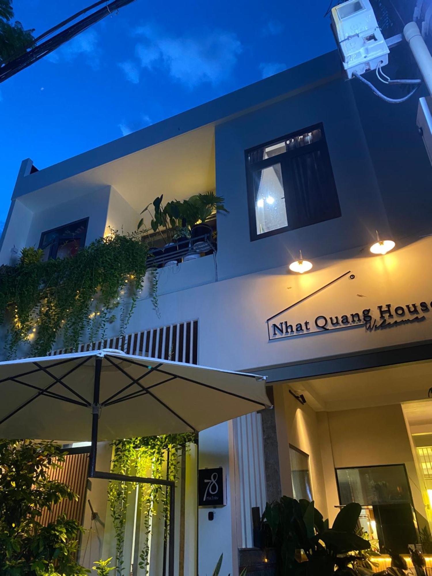 Nhat Quang House 다낭 외부 사진