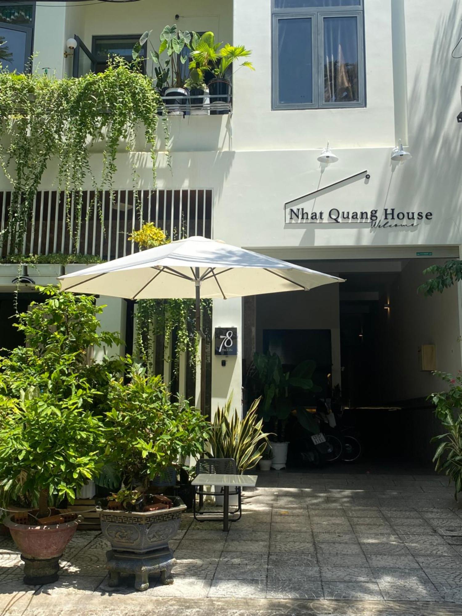 Nhat Quang House 다낭 외부 사진