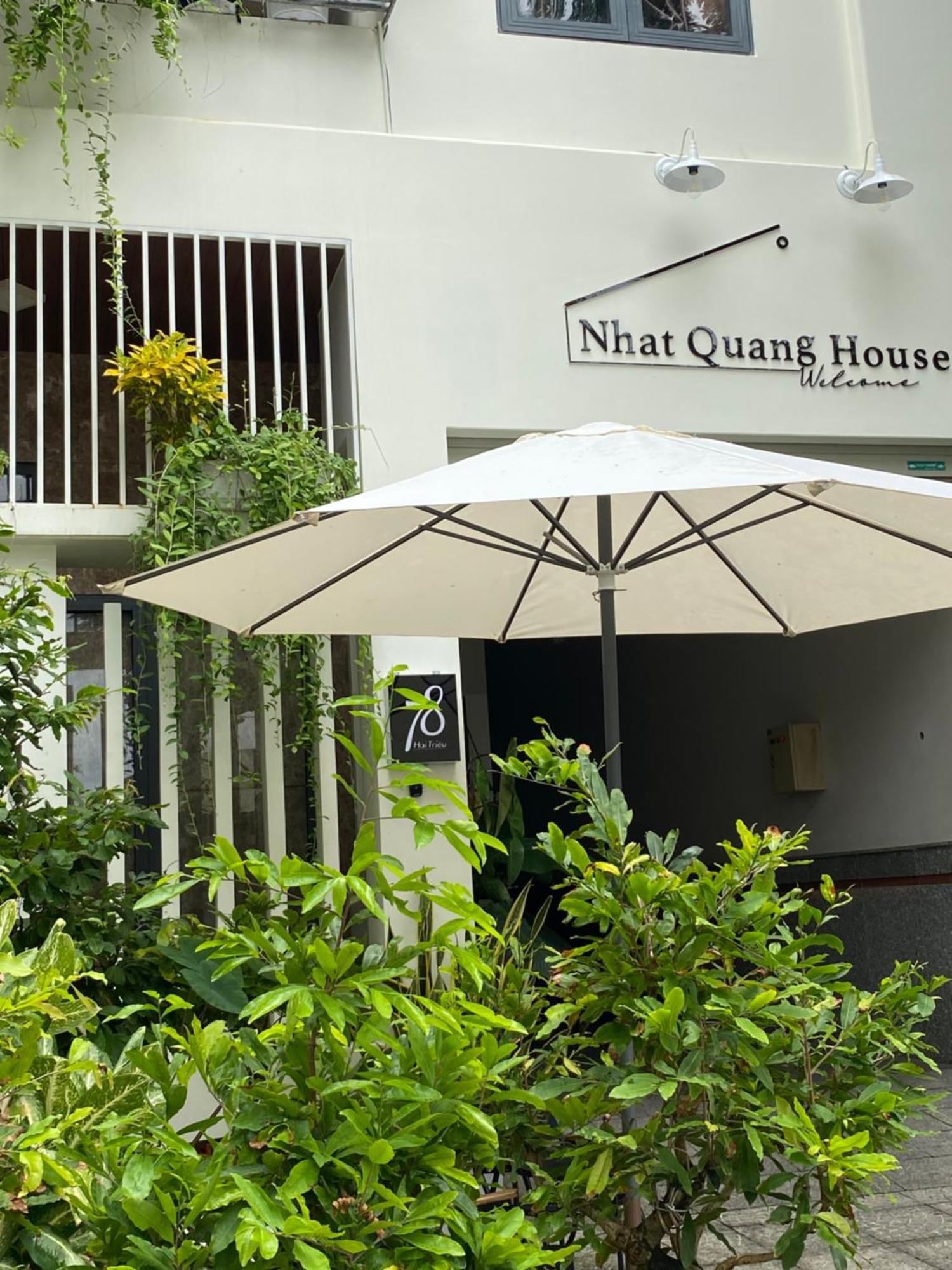 Nhat Quang House 다낭 외부 사진