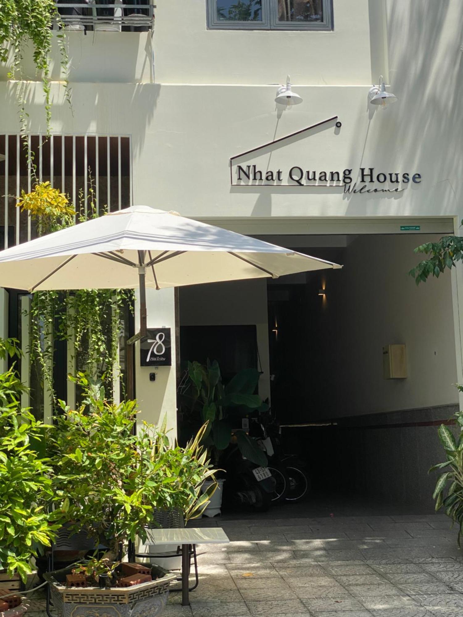 Nhat Quang House 다낭 외부 사진
