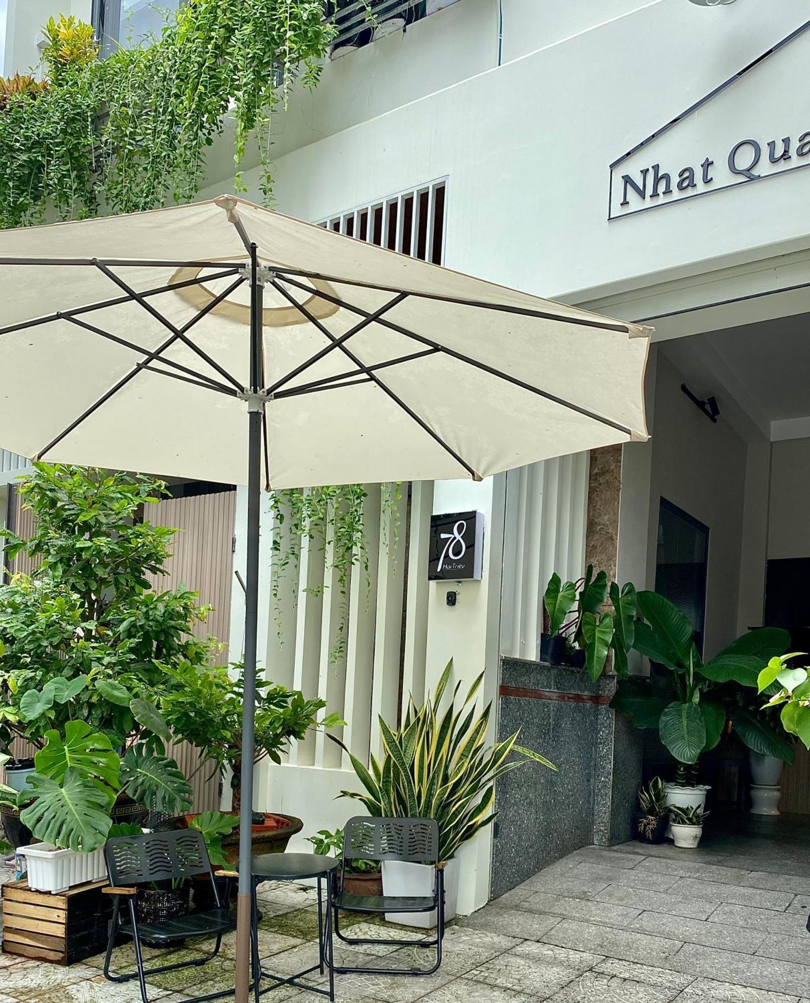 Nhat Quang House 다낭 외부 사진