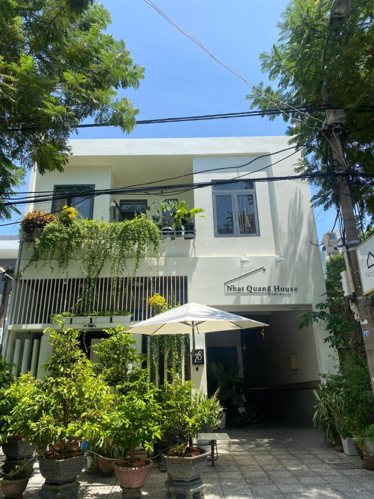 Nhat Quang House 다낭 외부 사진