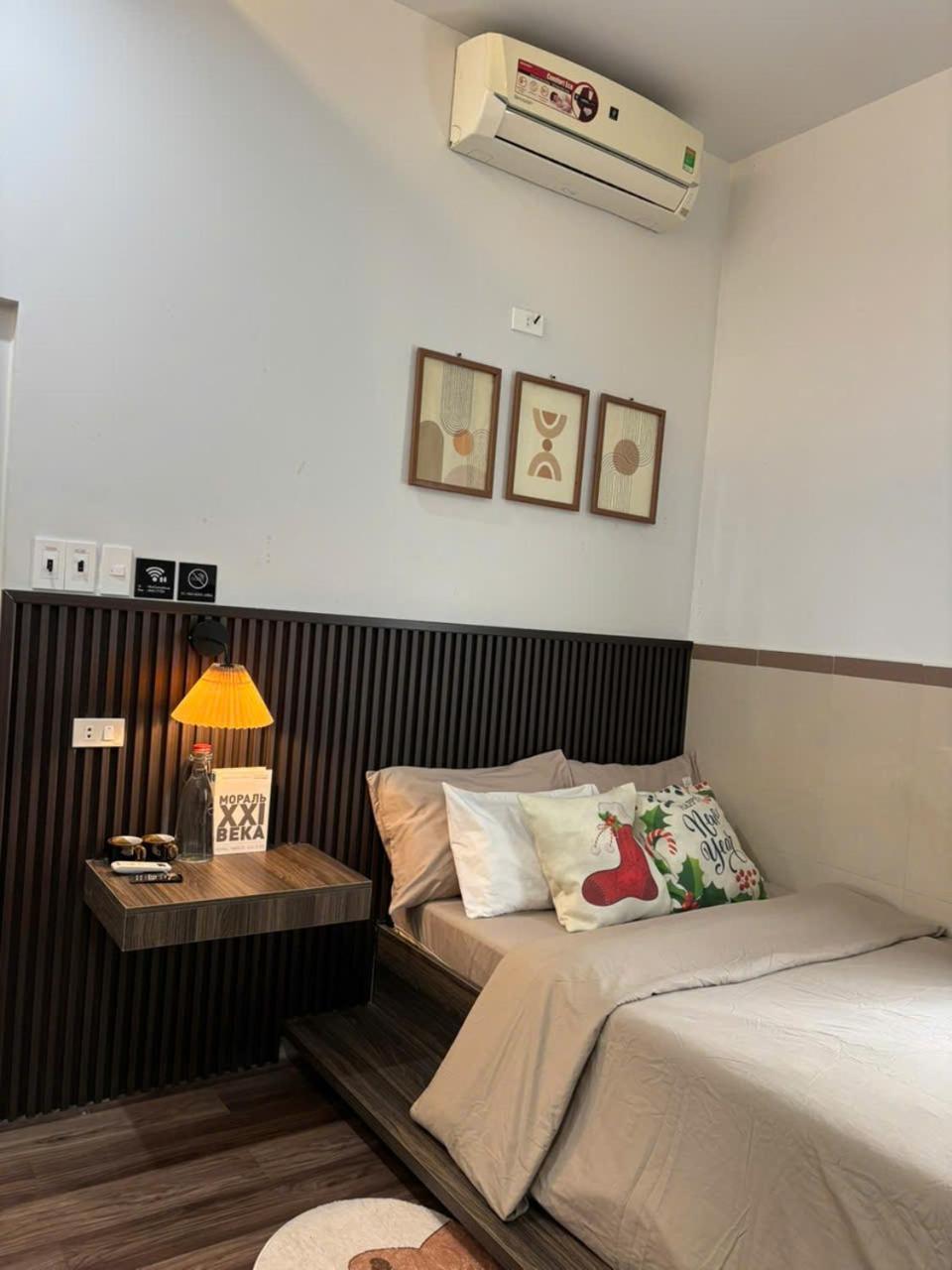 Nhat Quang House 다낭 외부 사진